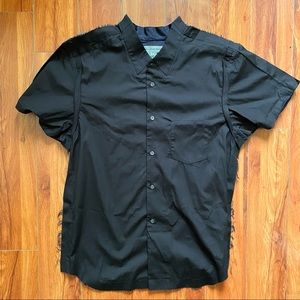 Comme Des Garçons SHIRT Raw Trim Button Shirt